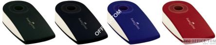 Gumka Neonowa Sleeve Mini D\\24 Faber-Castell