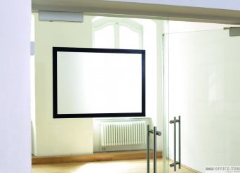 DURAFRAME POSTER A2 samoprzylepna magnetyczna rama w formacie plakatowym, czrna