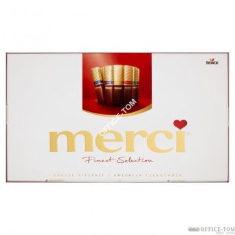 Czekoladki MERCI 400g