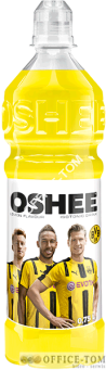 Oshee Napój Izotoniczny Sports Drink Lemon - BORUSSIA 0,75l