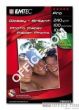 Papier fotograficzny EMTEC PRO 240 gm2 10x15 Błyszczący Glossy (100) - 2