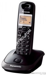 Telefon bezprzewodowy PANASONIC KXTG2511 czarny