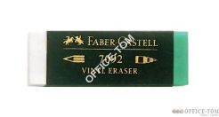 Gumka Plastikowa Combi 7092 Ołówek/Atrament Faber-Castell