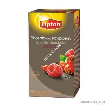 Herbata LIPTON DZIKA ROZA+MALI
