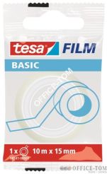 Taśma biurowa TESA BASIC 10m X15mm 58541-0000-00