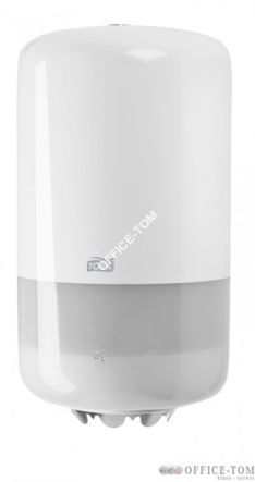 Dozownik Tork mini do ręczników w roli centralnie dozowanych