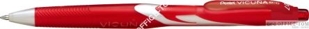 Długopis PENTEL VICUNA - czerwony