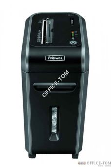 Niszczarka FELLOWES 99Ci Czarny DIN3 17str 34L