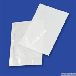 Koperty NC C5 kurierska, folia przezroczysta 500szt.