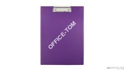 Klip A4 deska violet KKL-01-05 Biurfol