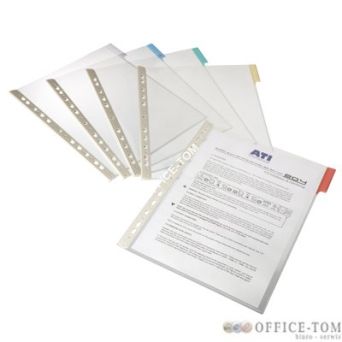 DURABLE FUNKTION panel informacyjny A4 PCW, przezroczyste