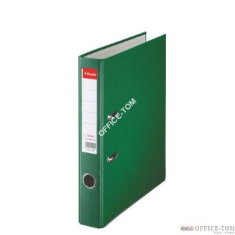 Segregator ESSELTE A4 mech. ekonomiczny 50 mm, zielony