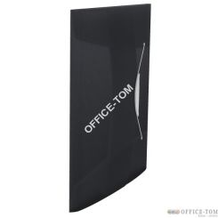 Teczka z gumką ESSELTE Vivida, czarny