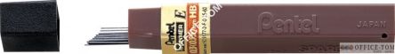 Grafity PENTEL 0,3 mm Hi-Polymer HB