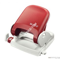 Dziurkacz duży LEITZ czerwony 25 kartek