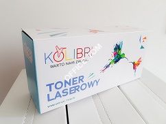 Toner zamiennik Kolibri Cyan CRG067HC do Canon, 2350str.