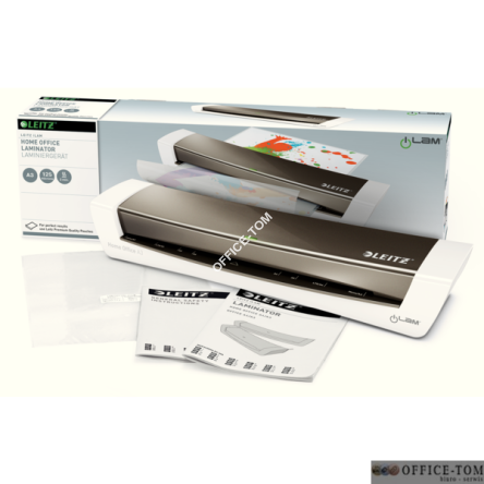 Laminator iLam Home Office A3 szary 74400089 Leitz