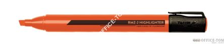 Zakreślacz POMARAŃCZOWY RMZ-2 F 462-005