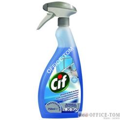 Preparat CIF 2in1 Cleaner Disinfectant 0,75l-skoncentrowany preparat myjąco-dezynfekcyjny