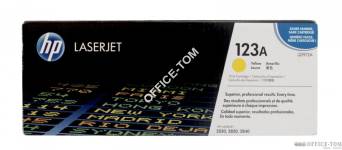 Toner HP Q3972A Yellow 2000str