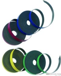 Taśma magnetyczna czerwona rozmiar 5mm x 2M NOBO