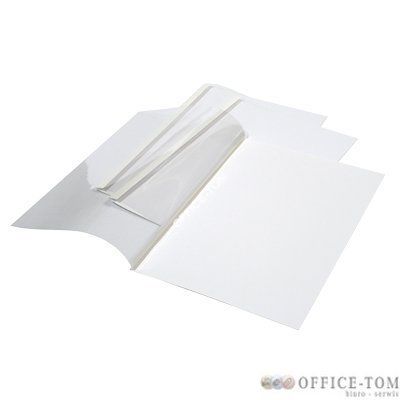 Termookładki ARGO Standing 1,5mm białe 100 szt./op.