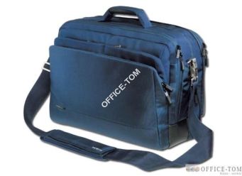 Torba na notebooka FELLOWES Thrio Comfort poszerzana granatowa
