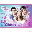 Blok rysunkowy A4, 20k. VIOLETTA - 2