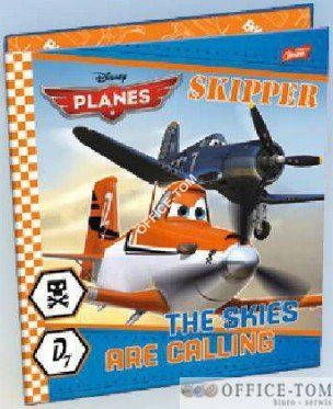 Segregator A5, PLANES DISNEY ST.MAJEWSKI