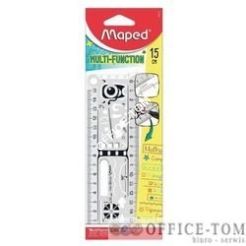 Linijka wielofunkcyjna GEONotes 15 CM Maped