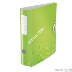 Segregator Leitz 180° Active WOW A4 75mm Metaliczny zielony