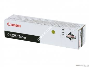 Toner CANON (C-EXV7) czarny 5000str