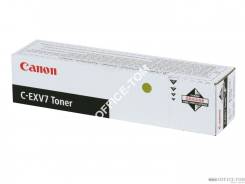 Toner CANON (C-EXV7) czarny 5000str