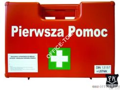 Apteczka pierwszej pomocy 08 AZP100 C 13x23x29 Reis
