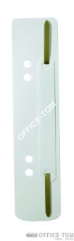 Wąsy do skoroszytu DURABLE Flexi® białe (250)