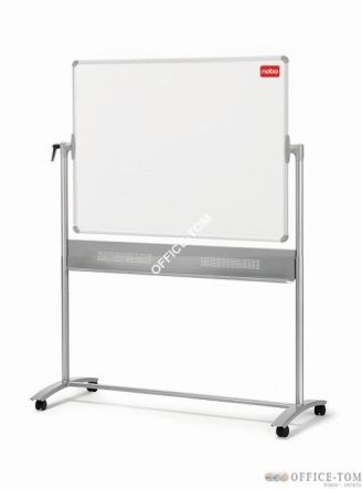 Mobilna tablica ze stali lakierowanej Nobo Classic 1500x1200 mm