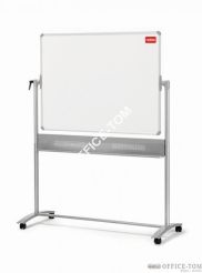 Mobilna tablica ze stali lakierowanej Nobo Classic 1500x1200 mm