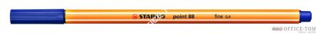 Cienkopis STABILO point 88 0,4mm błękit paryski
