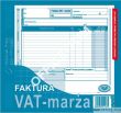 Faktura VAT MICHALCZYK I PROKOP 2/3 A4 80 kartek - 2