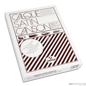 Kalka kreślarska A4 90/95G 500ark. pudełko  200017109 CANSON