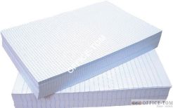 Papier do pisania A3, 250 ark., krata