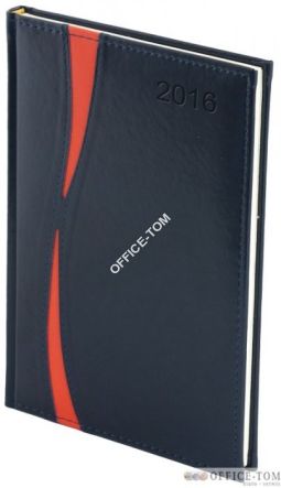 Terminarz A5 układ tygodniowy przeszywany nr.1207 Wokół Nas