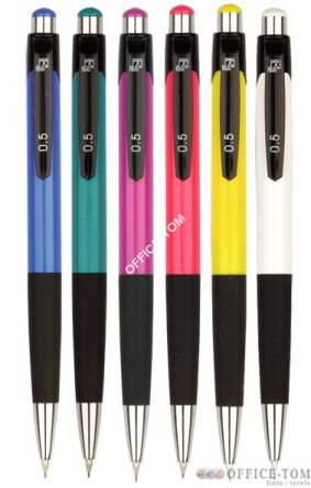 Ołówek automatyczny   0132 niebieski p/12/ SPOKO