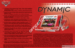 Puzzle Dynamic - Auta 2 Dynamic 50 elementów TREFL 35194