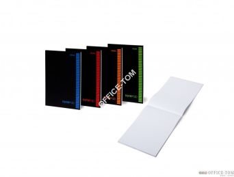 BLOK NOTATNIKOWY OFFICE A7 100K 60G K5X5, ZSZYWANY, MIKROPERFORACJA 400041858 Top 2000