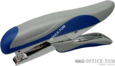 Zszywacz EAGLE ALFA S5073B niebieski nożycowy nr10 - 20 kartek