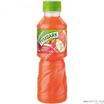 Nektar TYMBARK czerwony grejpfrut 0,3L PET