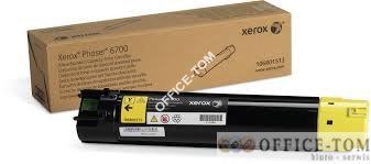 Toner Xerox yellow 5000 str Phaser 6700