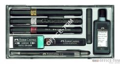 Tuszografy College Set (0,18/0,25/ 0,35) FABER-CASTELL