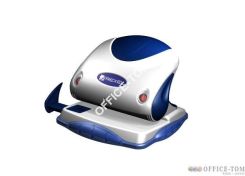 Dziurkacz REXEL P215 Srebrno/Niebieski